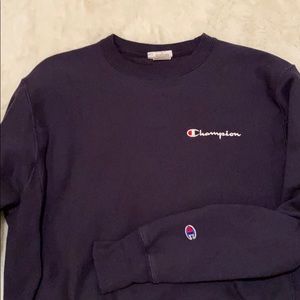 champion reverse weave hoodie